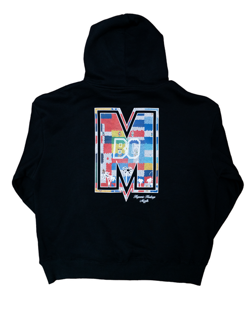 Heritage Fleece Hoodie