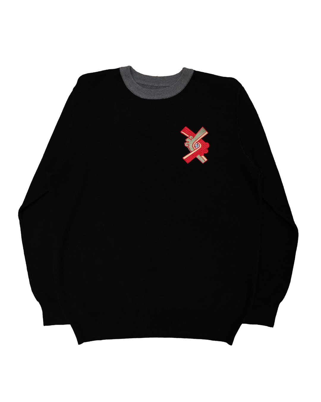 Guadalupe Knit Sweater