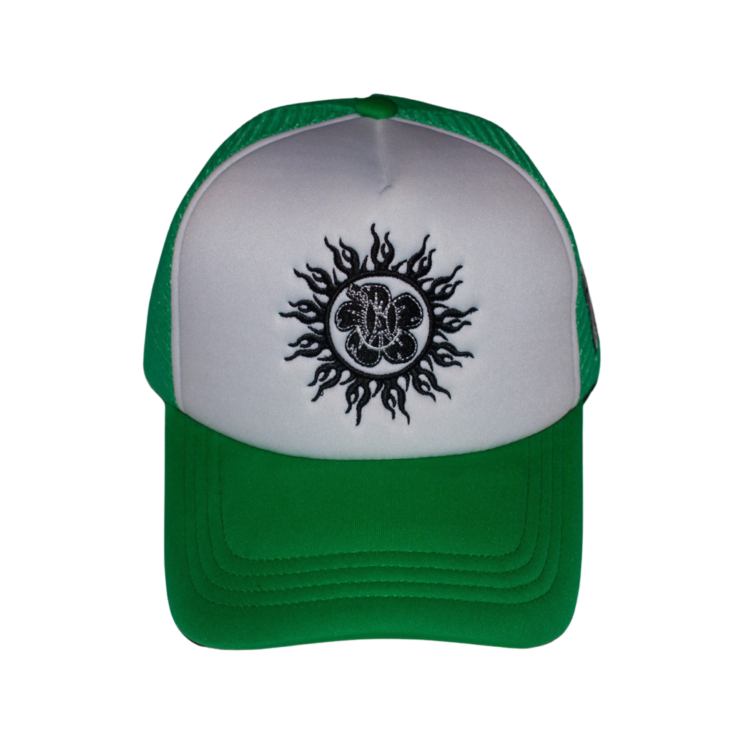 SUNNY’S TRUCKER HAT