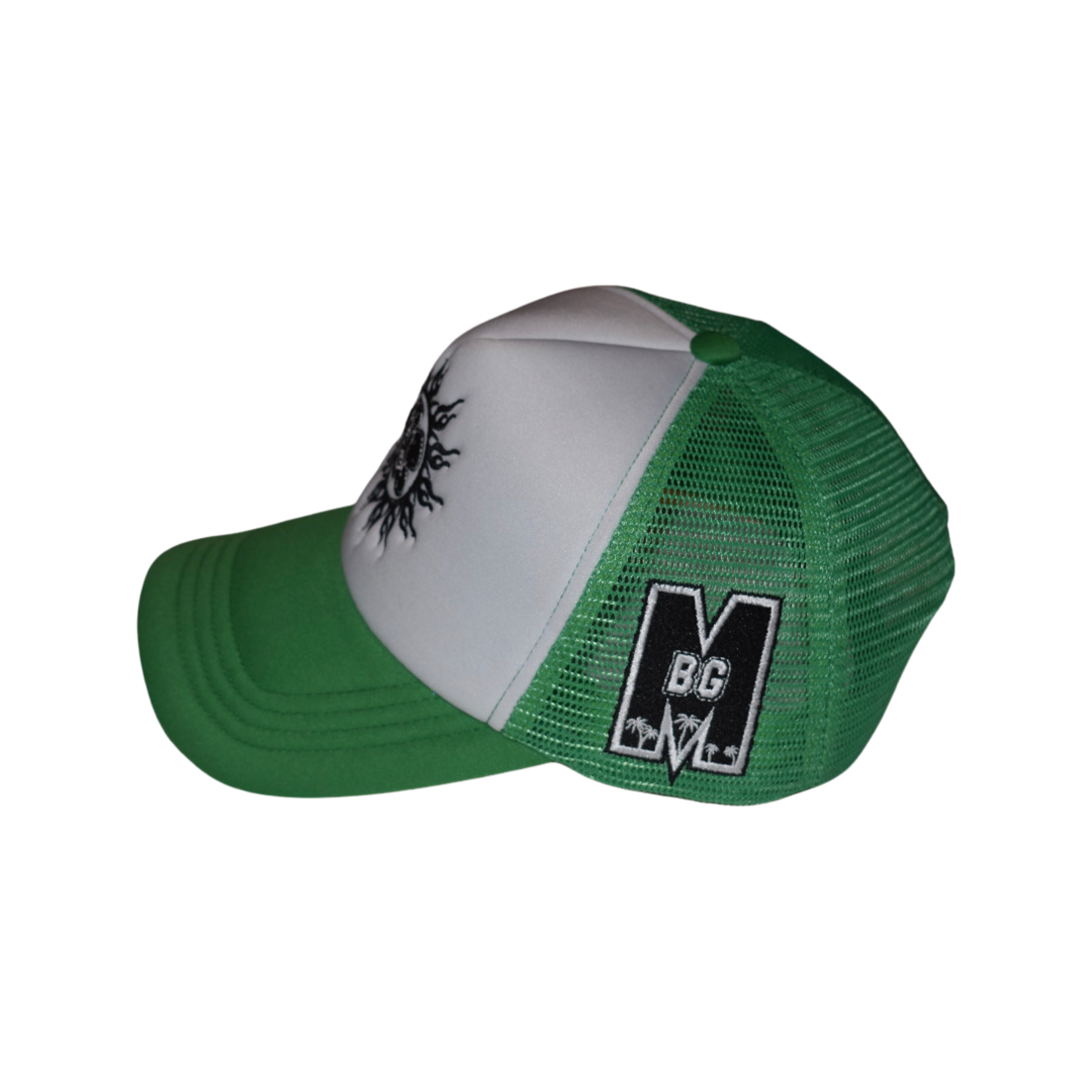 SUNNY’S TRUCKER HAT
